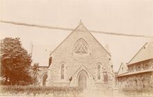 Ashfield Uniting Church 00-00-1900 - William Henry Broadhurst - SLNSW - See Note.