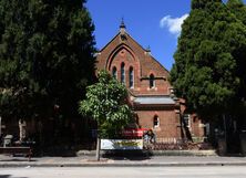 Ashfield Uniting Church - Hall 05-02-2018 - Peter Liebeskind