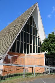 Ashgrove Uniting Church - Former