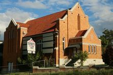 Ashgrove West Uniting Church 28-03-2016 - John Huth, Wilston, Brisbane