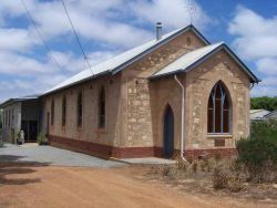 Ashman Terrace, Ungarra Church - Former