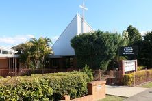 Aspley Uniting Church 29-07-2018 - John Huth, Wilston, Brisbane