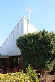 Aspley Uniting Church 29-07-2018 - John Huth, Wilston, Brisbane