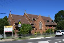 Auburn Anglican Church 31-03-2019 - Peter Liebeskind