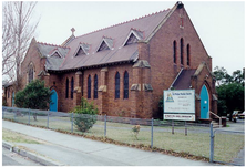 Auburn Anglican Church 00-00-2010 - Auburn City Council - See Note.