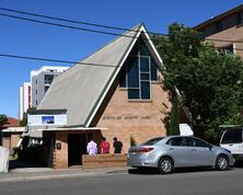 Auburn Seventh-Day Adventist Church