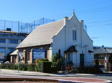 Auburn Uniting Church - Harold Wood Congregation  25-06-2017 - Peter Liebeskind