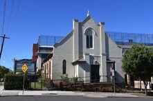 Auburn Uniting Church - Harold Wood Congregation  10-01-2021 - Peter Liebeskind