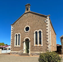 Auburn Uniting Church (Midlands) 14-03-2025 - Derek Flannery