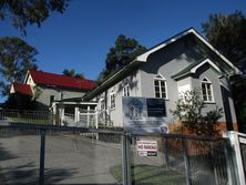 Auchenflower Presbyterian Church - Former