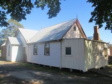 Avenel Uniting Church 21-11-2018 - John Conn, Templestowe, Victoria