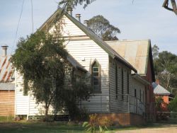 Avoca Presbyterian Church - Former