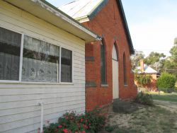 Avoca Presbyterian Church - Former 17-04-2014 - John Conn, Templestowe, Victoria