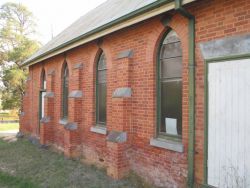 Avoca Presbyterian Church - Former 17-04-2014 - John Conn, Templestowe, Victoria