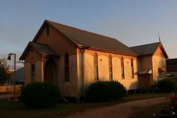 Ayr Presbyterian Church 08-10-2014 - John Huth, Wilston, Brisbane
