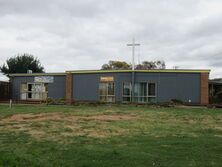 Bacchus Marsh Baptist Church 04-12-2021 - John Conn, Templestowe, Victoria