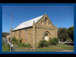 Bagdad Uniting Church - Former