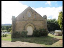 Bagdad Uniting Church - Former 01-01-2016 - First National Real Estate - Mcgregor