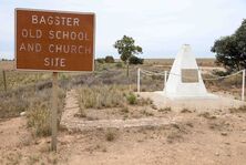 Bagster Methodist Church - Former