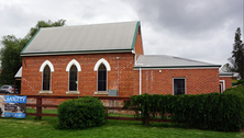 Bailey Close, Singleton Heights Church - Former