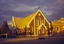 Bairnsdale Methodist Church - Former 00-00-1967 - Bruce Walker