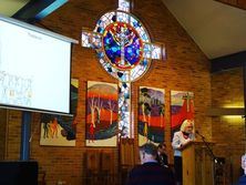 Bairnsdale Uniting Church 29-11-2018 - John Nicholson