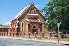 Balaklava Uniting Church 09-01-2010 - Mattinbgn - See Note.