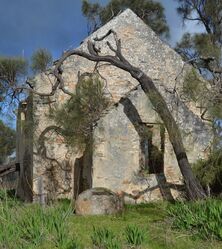 Bald Hills Congregational Church - Former