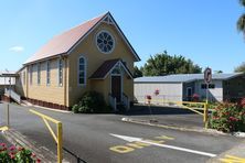 Bald Hills Presbyterian Church 29-07-2018 - John Huth, Wilston, Brisbane