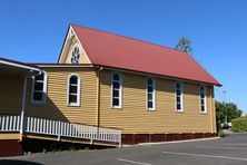 Bald Hills Presbyterian Church 29-07-2018 - John Huth, Wilston, Brisbane