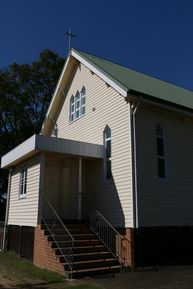 Bald Hills Uniting Church 29-07-2018 - John Huth, Wilston, Brisbane