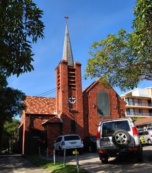 Blagowlah Uniting Church 30-05-2017 - Peter Liebeskind