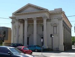 Ballarat Baptist Church - Former