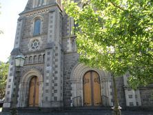 Ballarat Central Uniting Church - Former