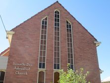 Ballarat Seventh-day Adventist Church 08-03-2017 - John Conn, Templestowe, Victoria