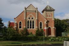 Ballina Presbyterian Church 12-07-2018 - John Huth, Wilston, Brisbane