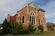 Ballina Presbyterian Church 12-07-2018 - John Huth, Wilston, Brisbane