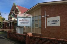 Ballina Uniting Church 12-07-2018 - John Huth, Wilston, Brisbane