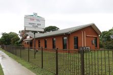Ballina Westside Community Church 14-01-2020 - John Huth, Wilston, Brisbane