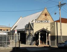 Balmain Road, Lilyfield Church - Former