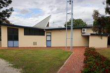 Balranald Presbyterian Church 31-10-2022 - Derek Flannery