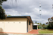 Balranald Presbyterian Church 31-10-2022 - Derek Flannery