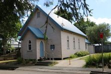 Bangalow Presbyterian Church