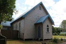 Bangalow Presbyterian Church 17-01-2019 - John Huth, Wilston, Brisbane