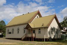 Bangalow Uniting Church 17-01-2019 - John Huth, Wilston, Brisbane