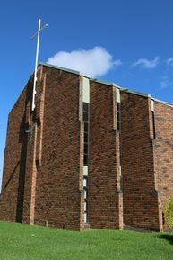 Banora Point Uniting Church 27-04-2018 - John Huth, Wilston, Brisbane.