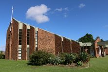Banora Point Uniting Church 27-04-2018 - John Huth, Wilston, Brisbane.