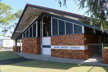 Banyo Baptist Church 12-03-2017 - John Huth, Wilston, Brisbane.
