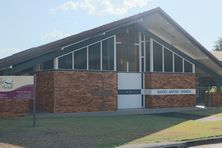 Banyo Baptist Church 12-03-2017 - John Huth, Wilston, Brisbane.