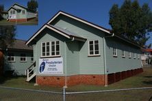 Banyo Presbyterian Church 12-03-2017 - John Huth, Wilston, Brisbane.